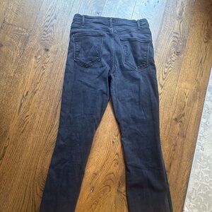 Mother Jeans Ankle Flare